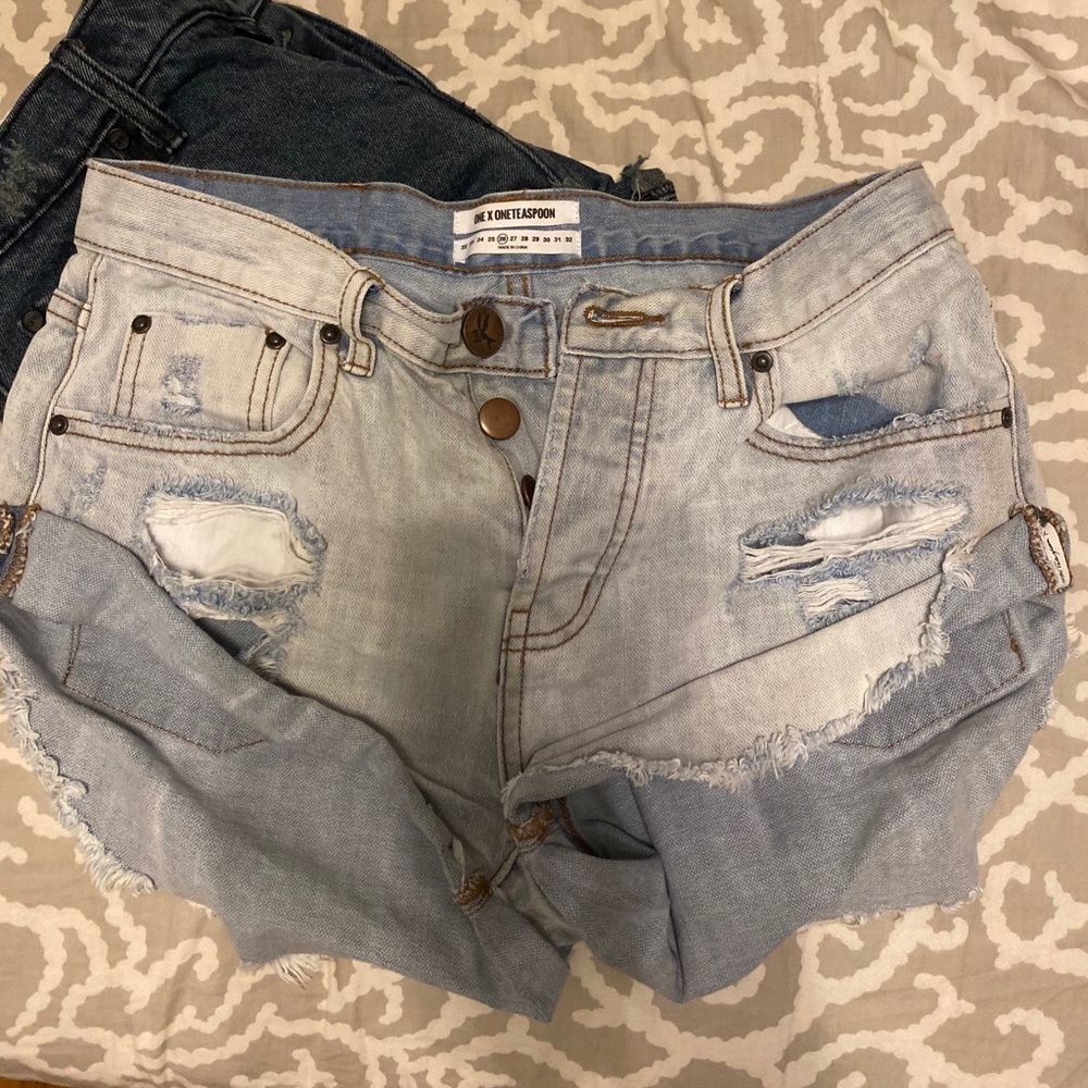one teaspoon bandits size 26